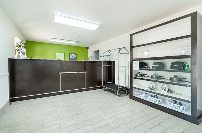 Imagen de los interiores del Hotel Studio 6 Atlanta, Ga - Chamblee. Foto 20