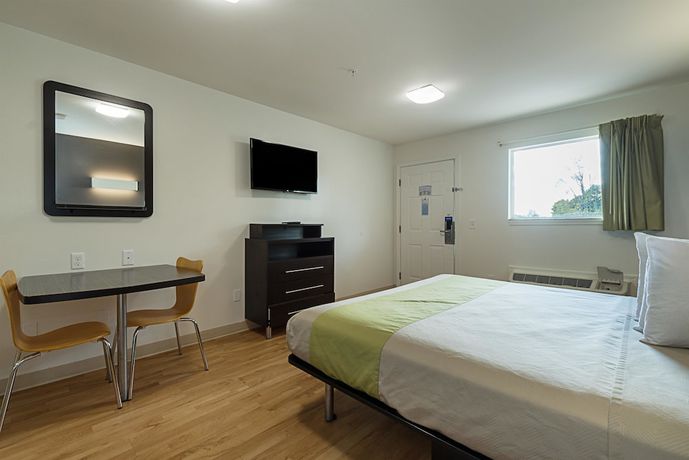 Imagen de la habitación del Hotel Studio 6 Atlanta, Ga - Chamblee. Foto 5