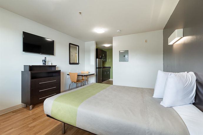 Imagen de la habitación del Hotel Studio 6 Atlanta, Ga - Chamblee. Foto 8