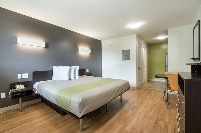 Imagen de la habitación del Hotel Studio 6 Atlanta, Ga - Chamblee. Foto 12