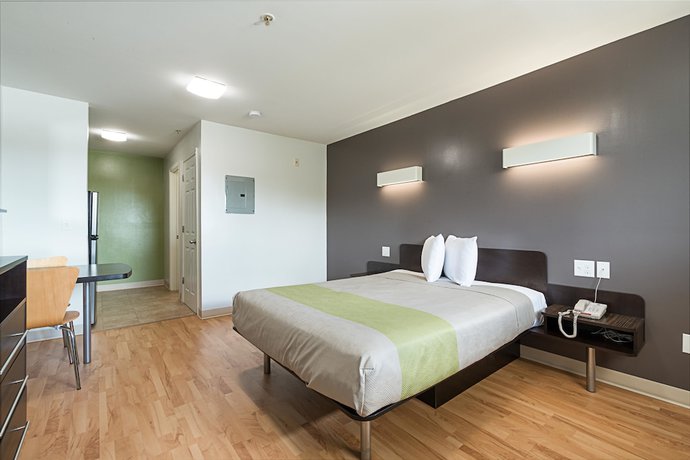 Imagen de la habitación del Hotel Studio 6 Atlanta, Ga - Chamblee. Foto 13