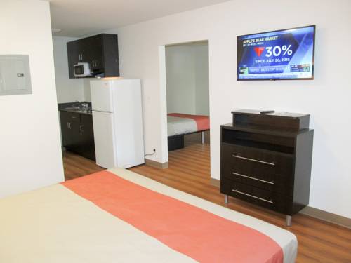 Imagen de la habitación del Hotel Studio 6 Augusta. Foto 6