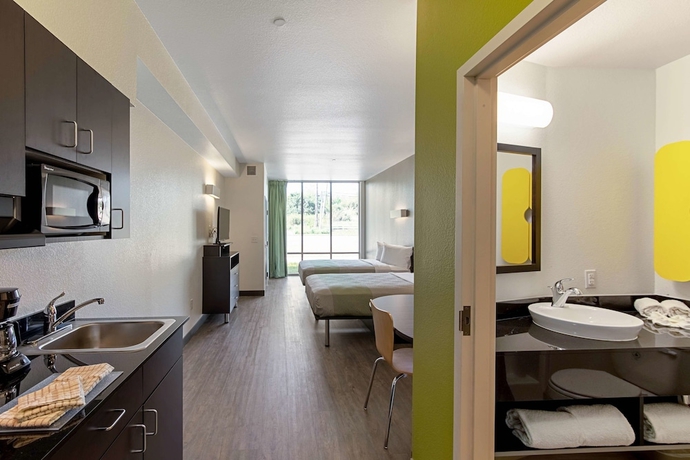 Imagen de la habitación del Hotel Studio 6 Austin, TX - Airport. Foto 2