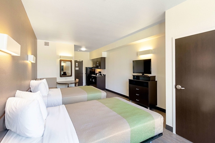 Imagen de la habitación del Hotel Studio 6 Austin, TX - Airport. Foto 3