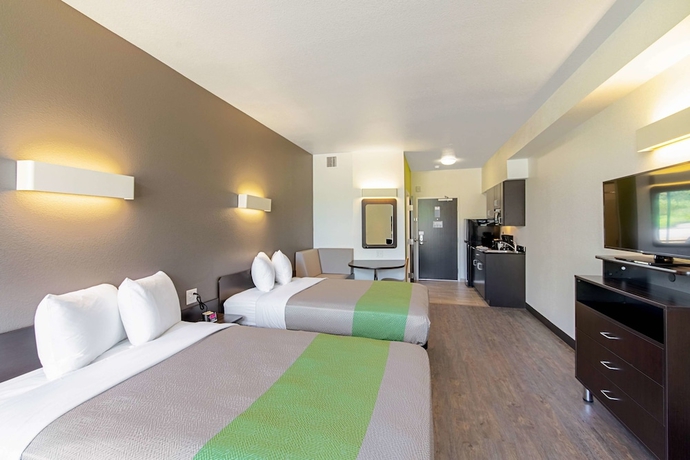Imagen de la habitación del Hotel Studio 6 Austin, TX - Airport. Foto 4