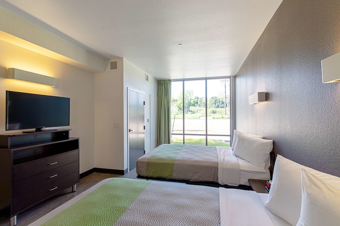 Imagen de la habitación del Hotel Studio 6 Austin, TX - Airport. Foto 5