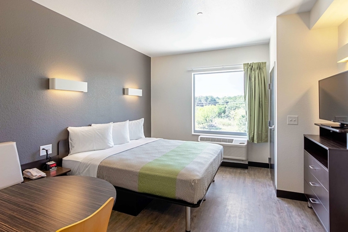 Imagen de la habitación del Hotel Studio 6 Austin, TX - Airport. Foto 6