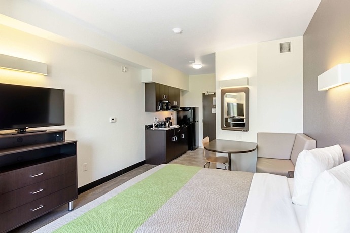 Imagen de la habitación del Hotel Studio 6 Austin, TX - Airport. Foto 10