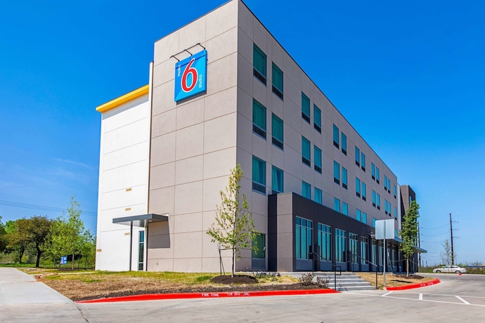 Imagen general del Hotel Studio 6 Austin, TX - Airport. Foto 1