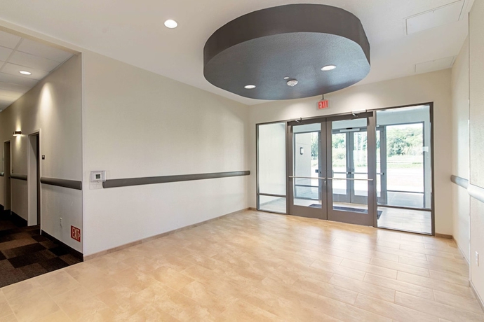 Imagen de los interiores del Hotel Studio 6 Austin, TX - Airport. Foto 14