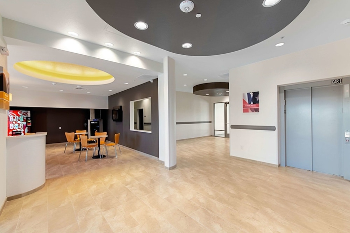 Imagen de los interiores del Hotel Studio 6 Austin, TX - Airport. Foto 15