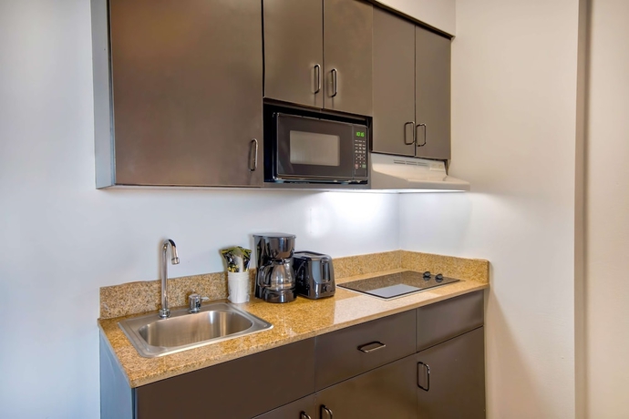 Imagen de la habitación del Hotel Studio 6 Bakersfield, CA. Foto 2