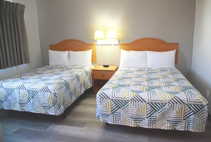 Imagen de la habitación del Hotel Studio 6 Bakersfield, CA. Foto 3
