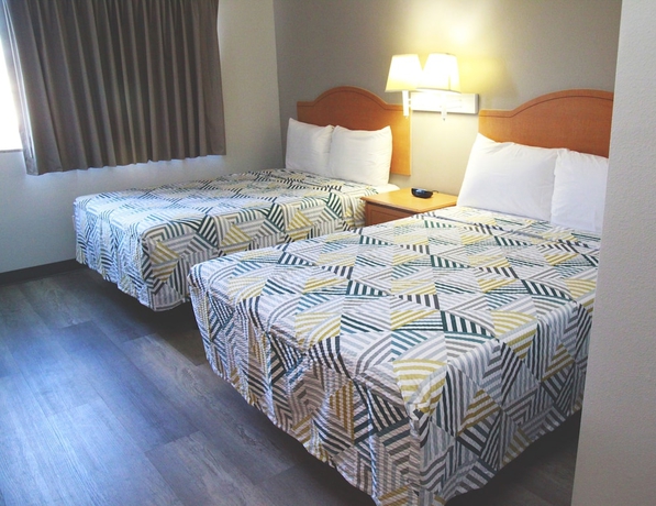 Imagen de la habitación del Hotel Studio 6 Bakersfield, CA. Foto 4