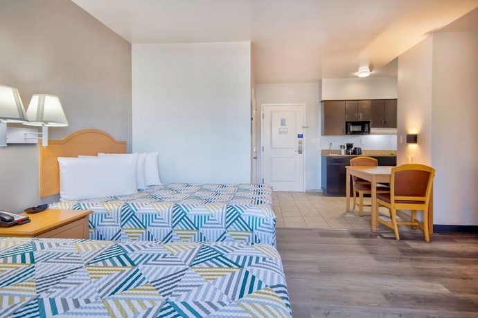 Imagen de la habitación del Hotel Studio 6 Bakersfield, CA. Foto 5