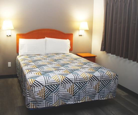 Imagen de la habitación del Hotel Studio 6 Bakersfield, CA. Foto 7