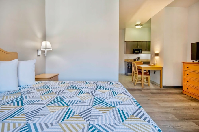Imagen de la habitación del Hotel Studio 6 Bakersfield, CA. Foto 9