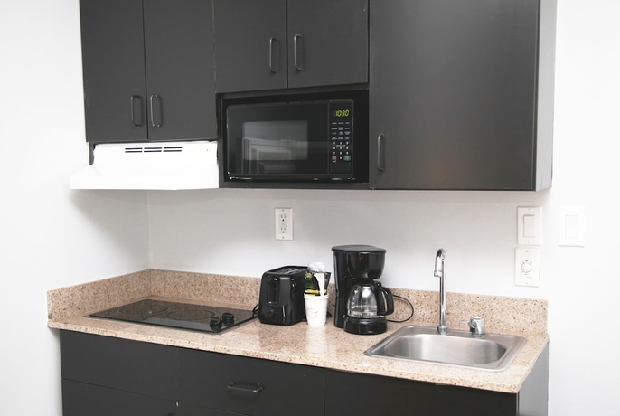 Imagen de la habitación del Hotel Studio 6 Bakersfield, CA. Foto 11