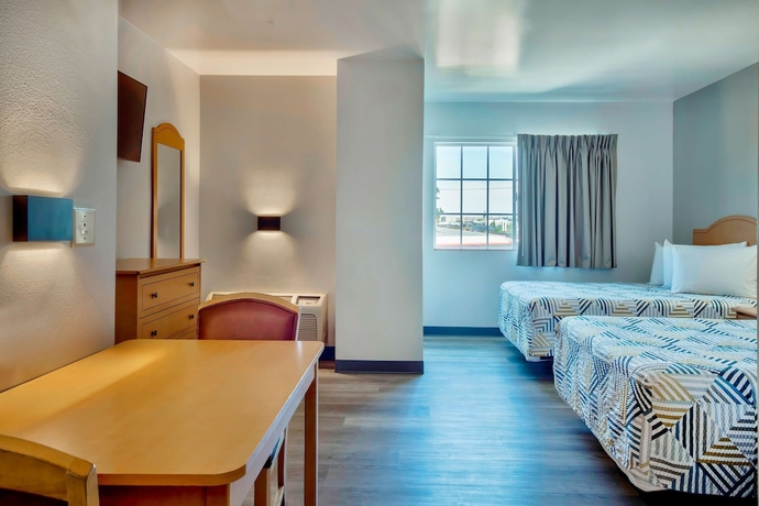Imagen de la habitación del Hotel Studio 6 Bakersfield, CA. Foto 12