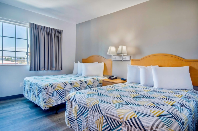 Imagen de la habitación del Hotel Studio 6 Bakersfield, CA. Foto 13