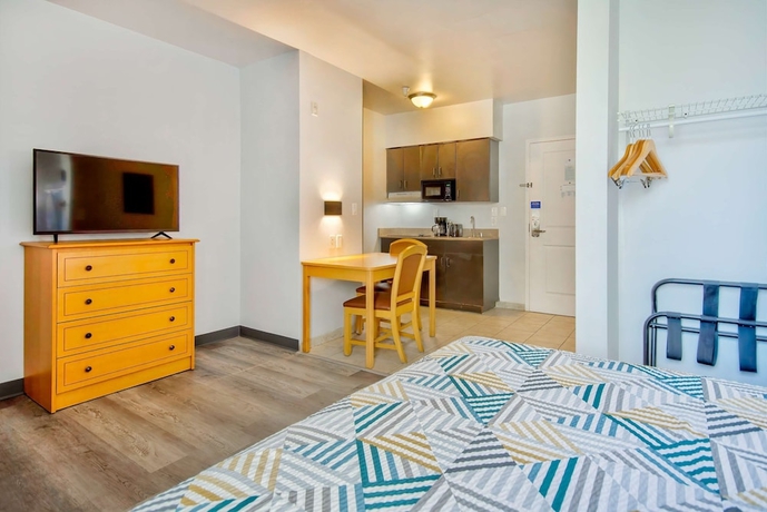 Imagen de la habitación del Hotel Studio 6 Bakersfield, CA. Foto 16