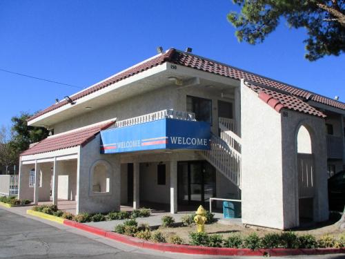 Imagen general del Hotel Studio 6 Barstow, Ca. Foto 5