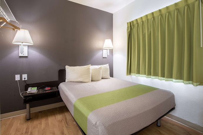 Imagen de la habitación del Hotel Studio 6 Bay City, TX. Foto 3