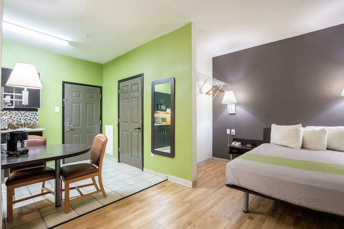 Imagen de la habitación del Hotel Studio 6 Bay City, TX. Foto 7