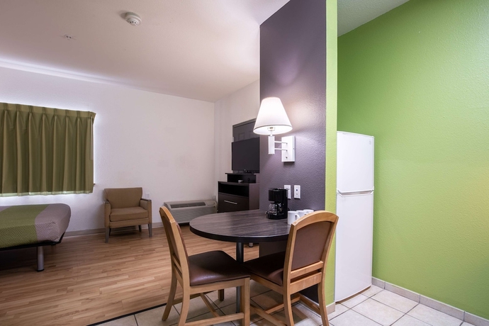 Imagen de la habitación del Hotel Studio 6 Bay City, TX. Foto 8