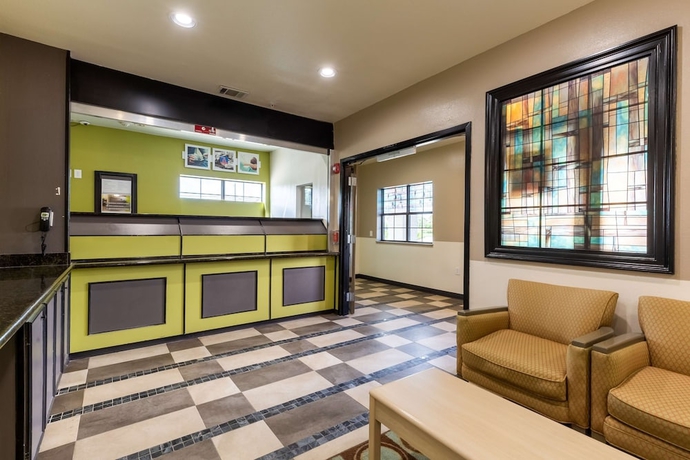 Imagen del bar/restaurante del Hotel Studio 6 Bay City, TX. Foto 2