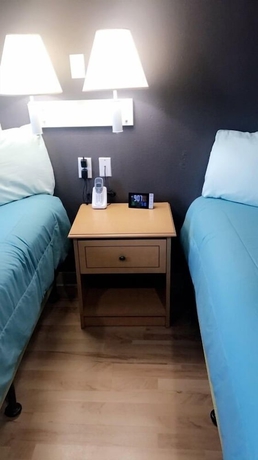 Imagen de la habitación del Hotel Studio 6 Bay City, TX. Foto 14