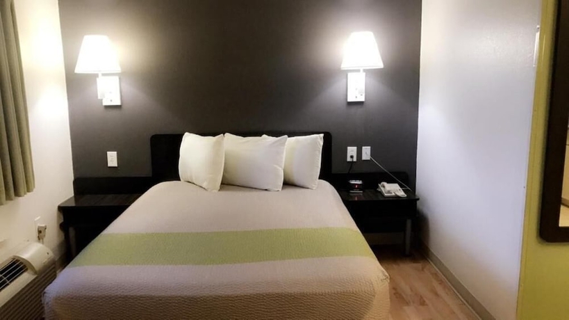 Imagen de la habitación del Hotel Studio 6 Bay City, TX. Foto 17