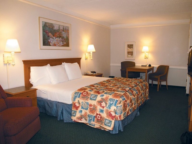 Imagen general del Hotel Studio 6 Baytown, Tx - Garth Road. Foto 4