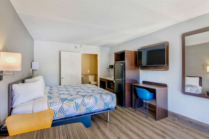Imagen general del Hotel Studio 6 Birmingham, Al - Medical Center. Foto 2