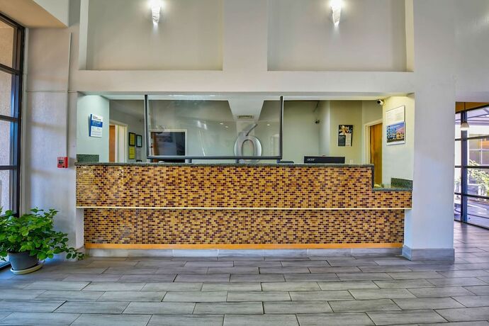 Imagen general del Hotel Studio 6 Birmingham, Al - Medical Center. Foto 3