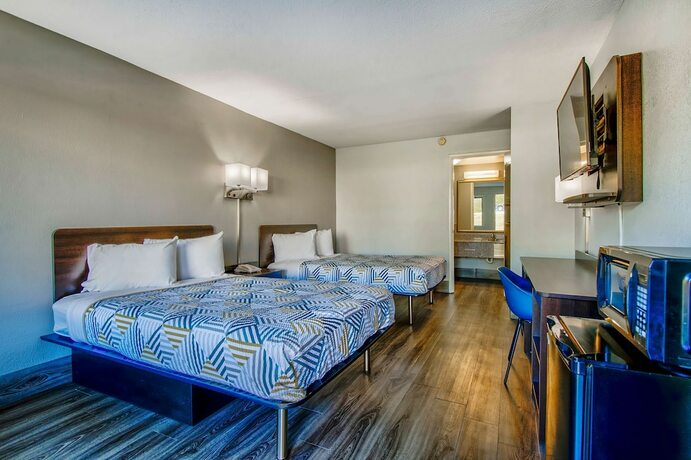 Imagen general del Hotel Studio 6 Birmingham, Al - Medical Center. Foto 4