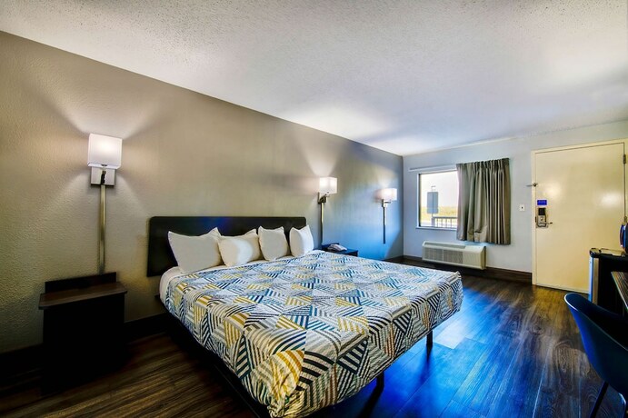 Imagen general del Hotel Studio 6 Birmingham, Al - Medical Center. Foto 5