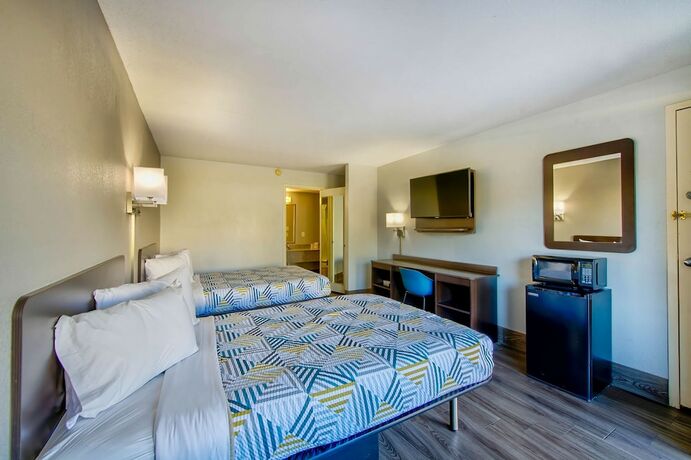 Imagen general del Hotel Studio 6 Birmingham, Al - Medical Center. Foto 6