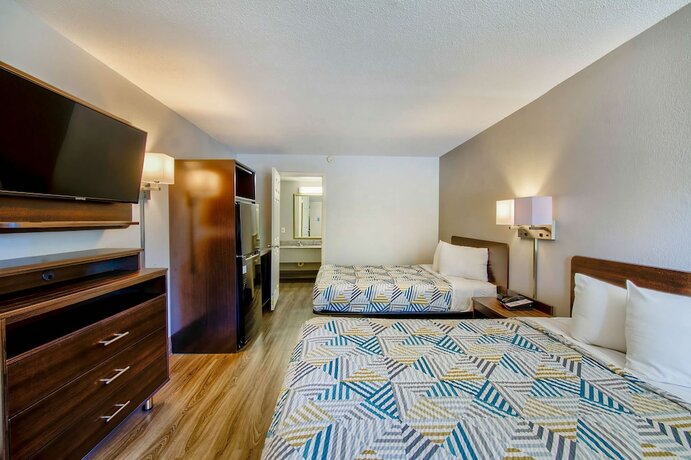 Imagen de la habitación del Hotel Studio 6 Birmingham, Al - Medical Center. Foto 14