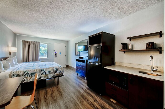 Imagen de la habitación del Hotel Studio 6 Birmingham, Al - Medical Center. Foto 15