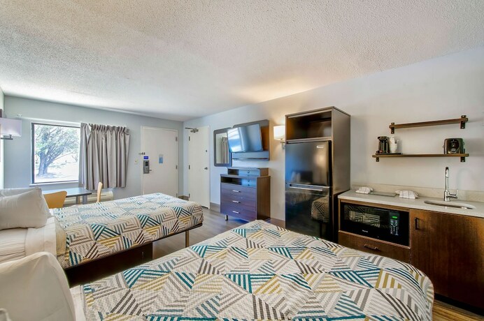 Imagen general del Hotel Studio 6 Birmingham, Al - Medical Center. Foto 7