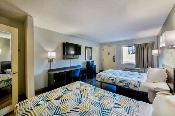 Imagen de la habitación del Hotel Studio 6 Birmingham, Al - Medical Center. Foto 19