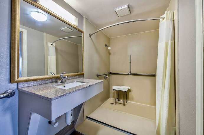 Imagen general del Hotel Studio 6 Birmingham, Al - Medical Center. Foto 8