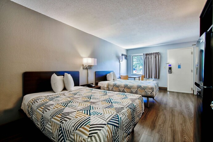 Imagen general del Hotel Studio 6 Birmingham, Al - Medical Center. Foto 10