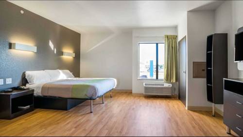 Imagen de la habitación del Hotel Studio 6 Buda, Tx. Foto 2