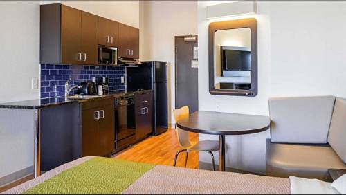 Imagen de la habitación del Hotel Studio 6 Buda, Tx. Foto 3