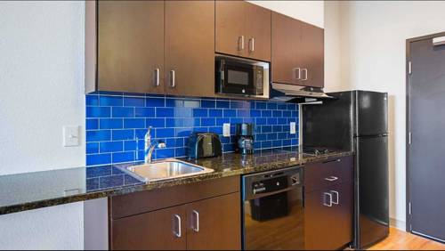 Imagen de la habitación del Hotel Studio 6 Buda, Tx. Foto 5