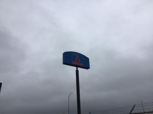 Imagen general del Hotel Studio 6 Burleson. Foto 5