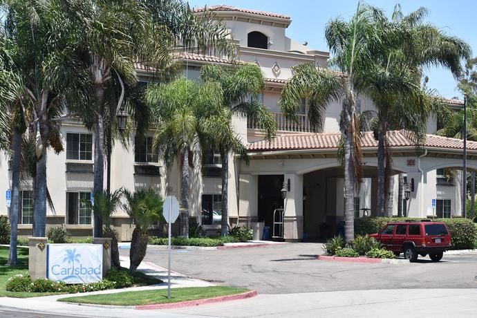 Imagen general del Hotel Studio 6 Carlsbad, Ca. Foto 1
