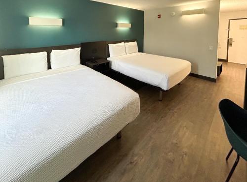 Imagen general del Hotel Studio 6 Carson, CA. Foto 1